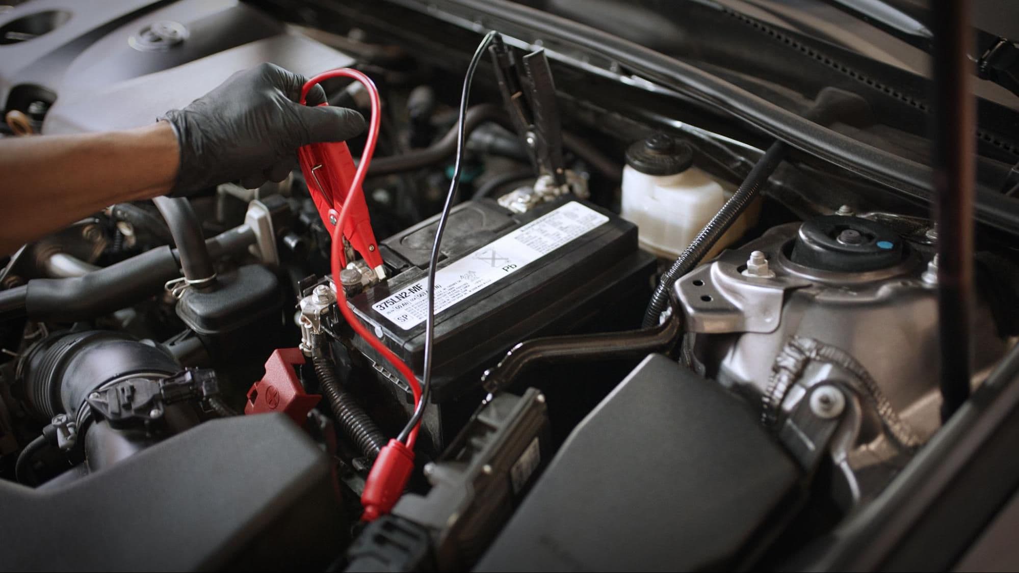 Battery care
