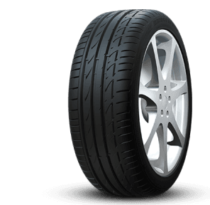 Bridgestone tyre